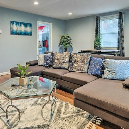 Spacious Fort Washington Home Near National Mall! Exteriör bild