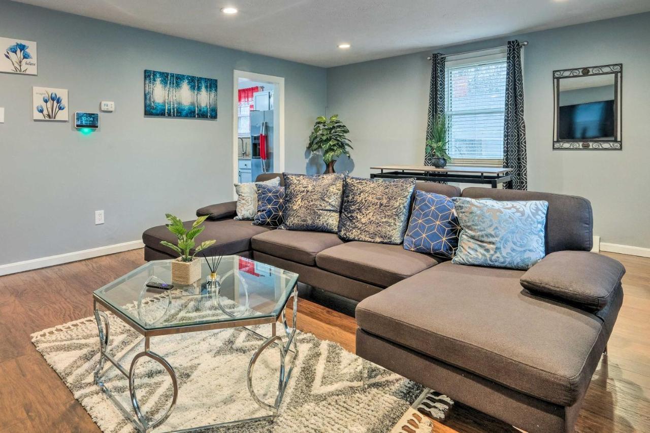Spacious Fort Washington Home Near National Mall! Exteriör bild