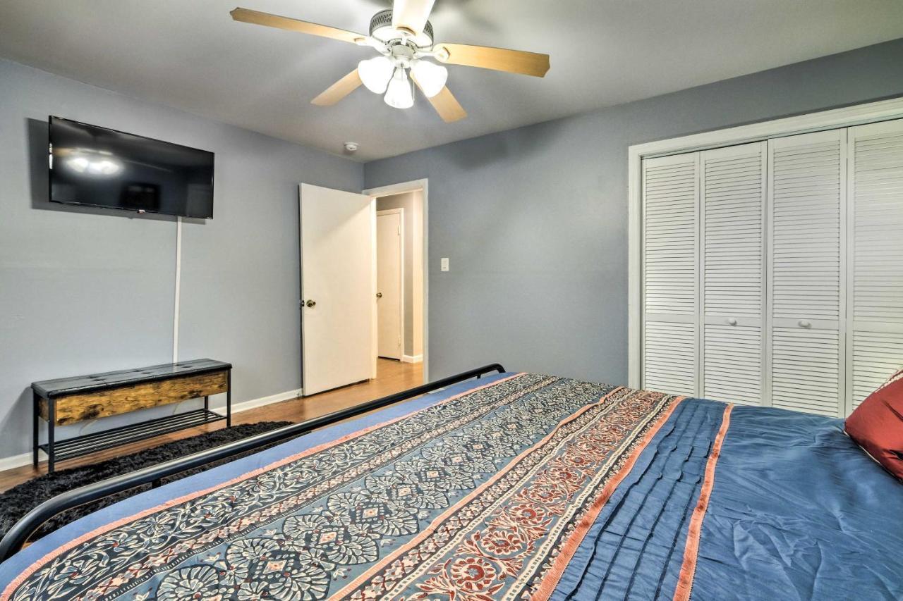 Spacious Fort Washington Home Near National Mall! Exteriör bild