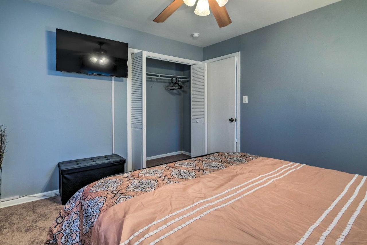Spacious Fort Washington Home Near National Mall! Exteriör bild