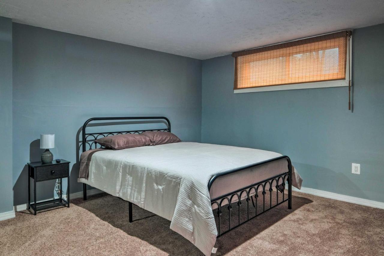 Spacious Fort Washington Home Near National Mall! Exteriör bild