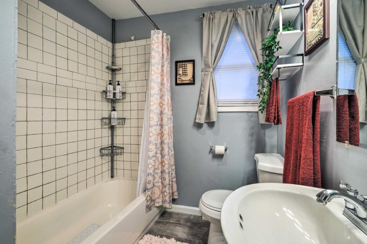 Spacious Fort Washington Home Near National Mall! Exteriör bild