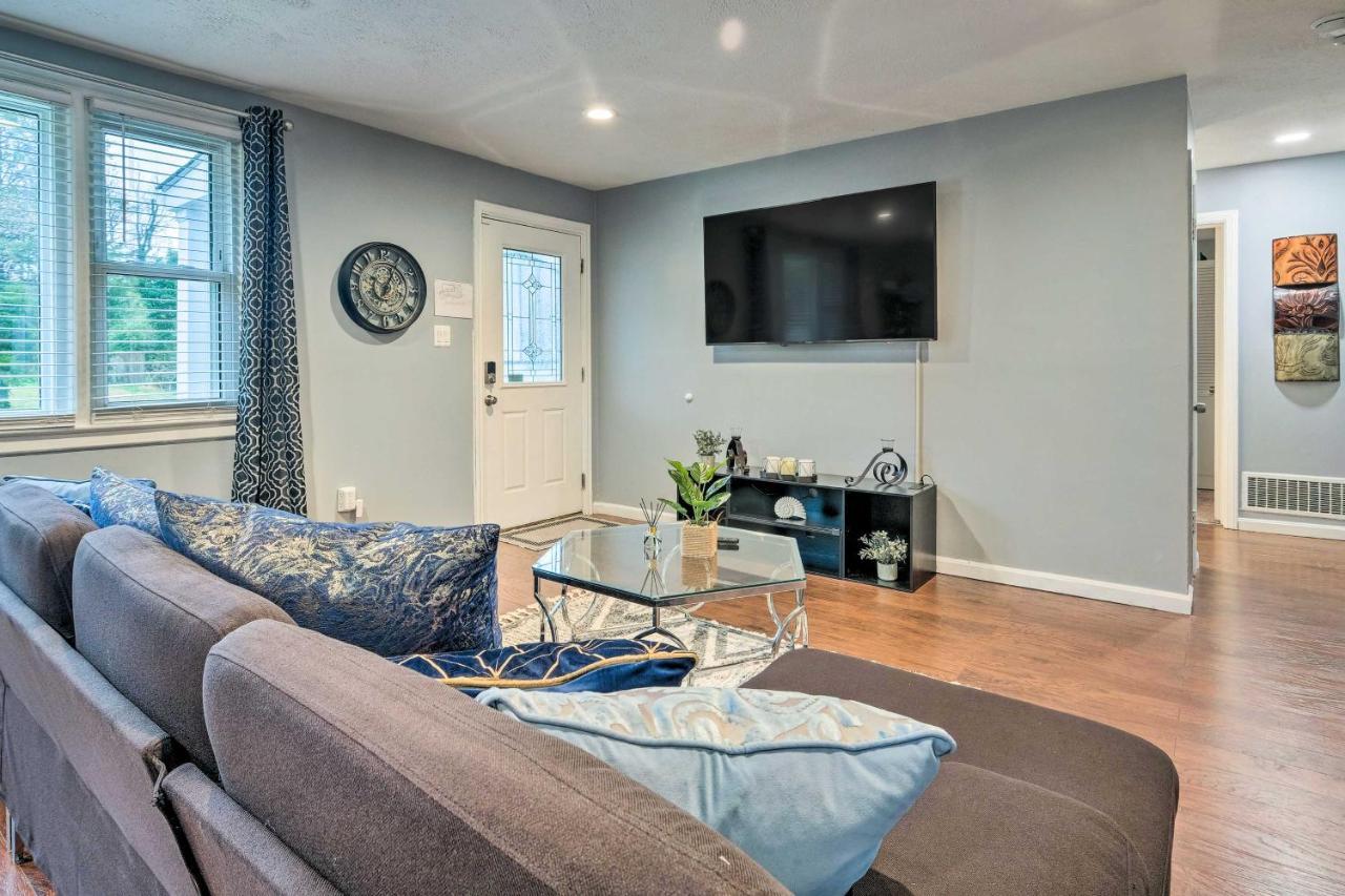 Spacious Fort Washington Home Near National Mall! Exteriör bild
