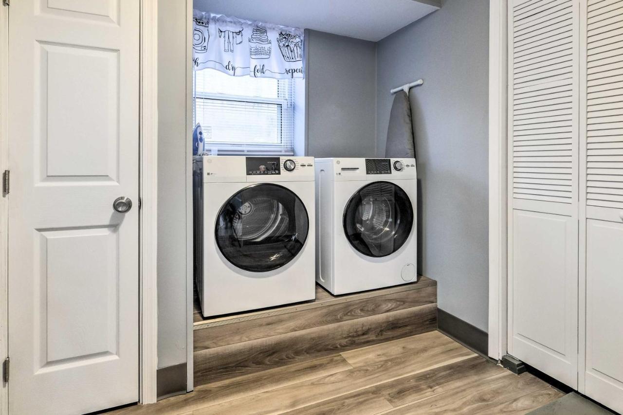 Spacious Fort Washington Home Near National Mall! Exteriör bild