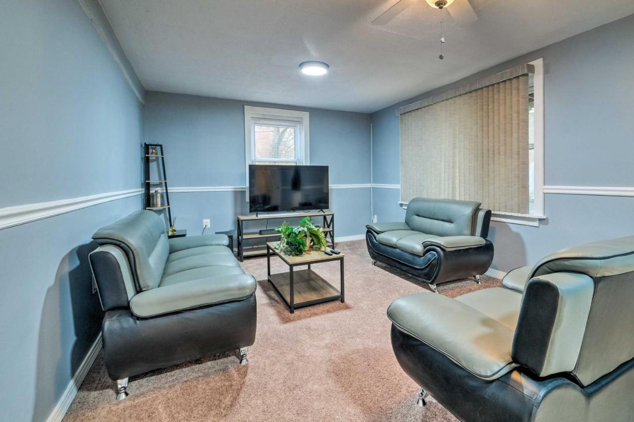 Spacious Fort Washington Home Near National Mall! Exteriör bild