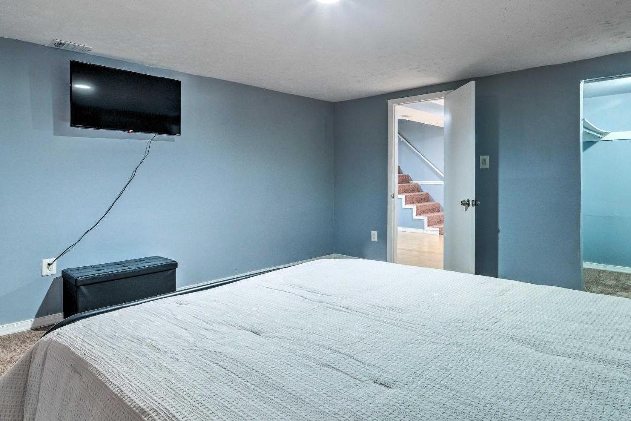 Spacious Fort Washington Home Near National Mall! Exteriör bild