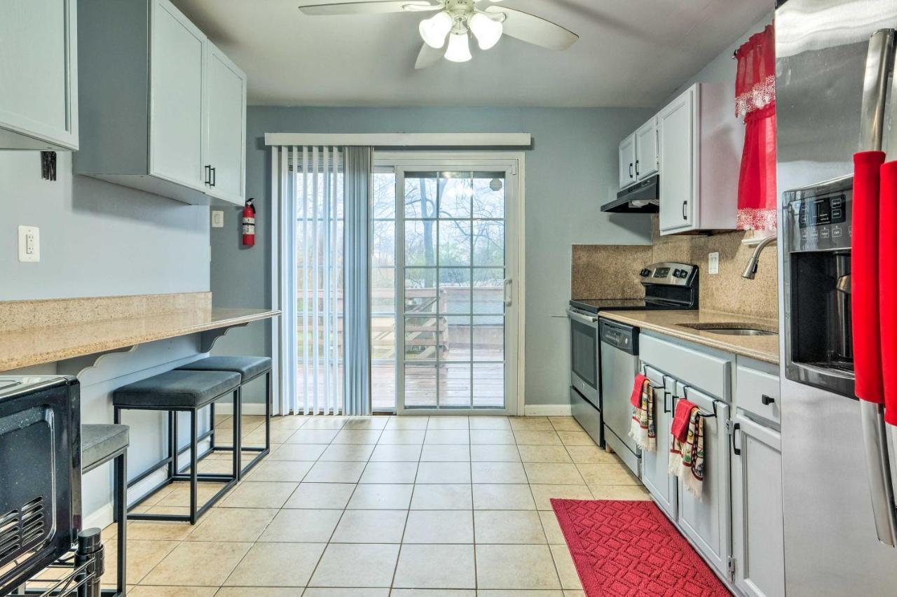 Spacious Fort Washington Home Near National Mall! Exteriör bild