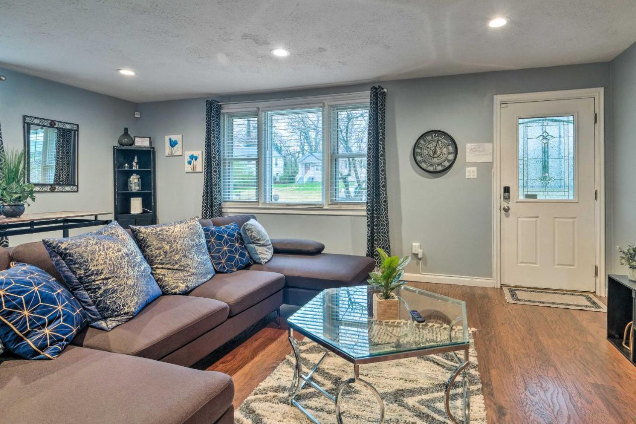 Spacious Fort Washington Home Near National Mall! Exteriör bild